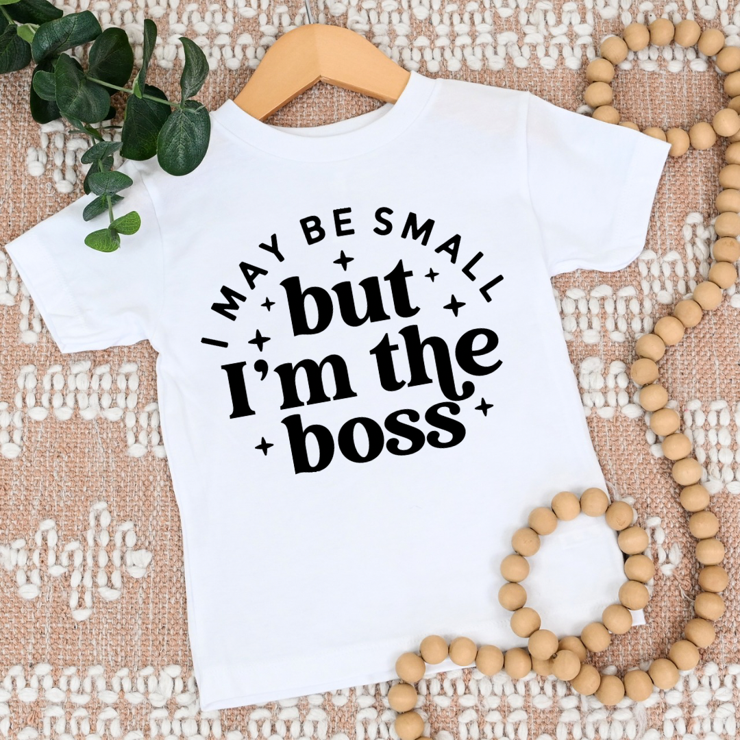 I’m the Boss