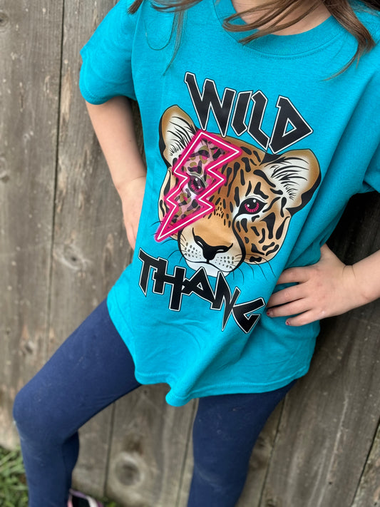 Wild Thang Tee