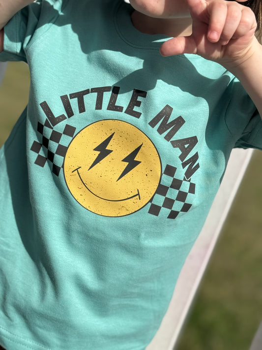 Little Man Tee