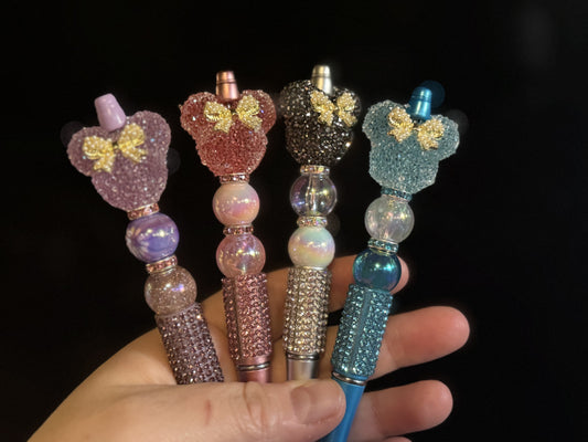 Bling Mouse Pens