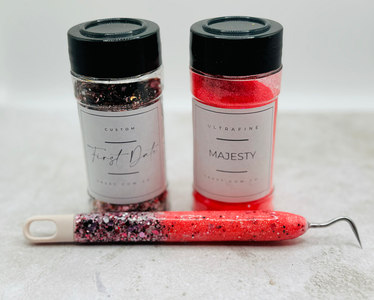 CUSTOM Glitter Vinyl Tool