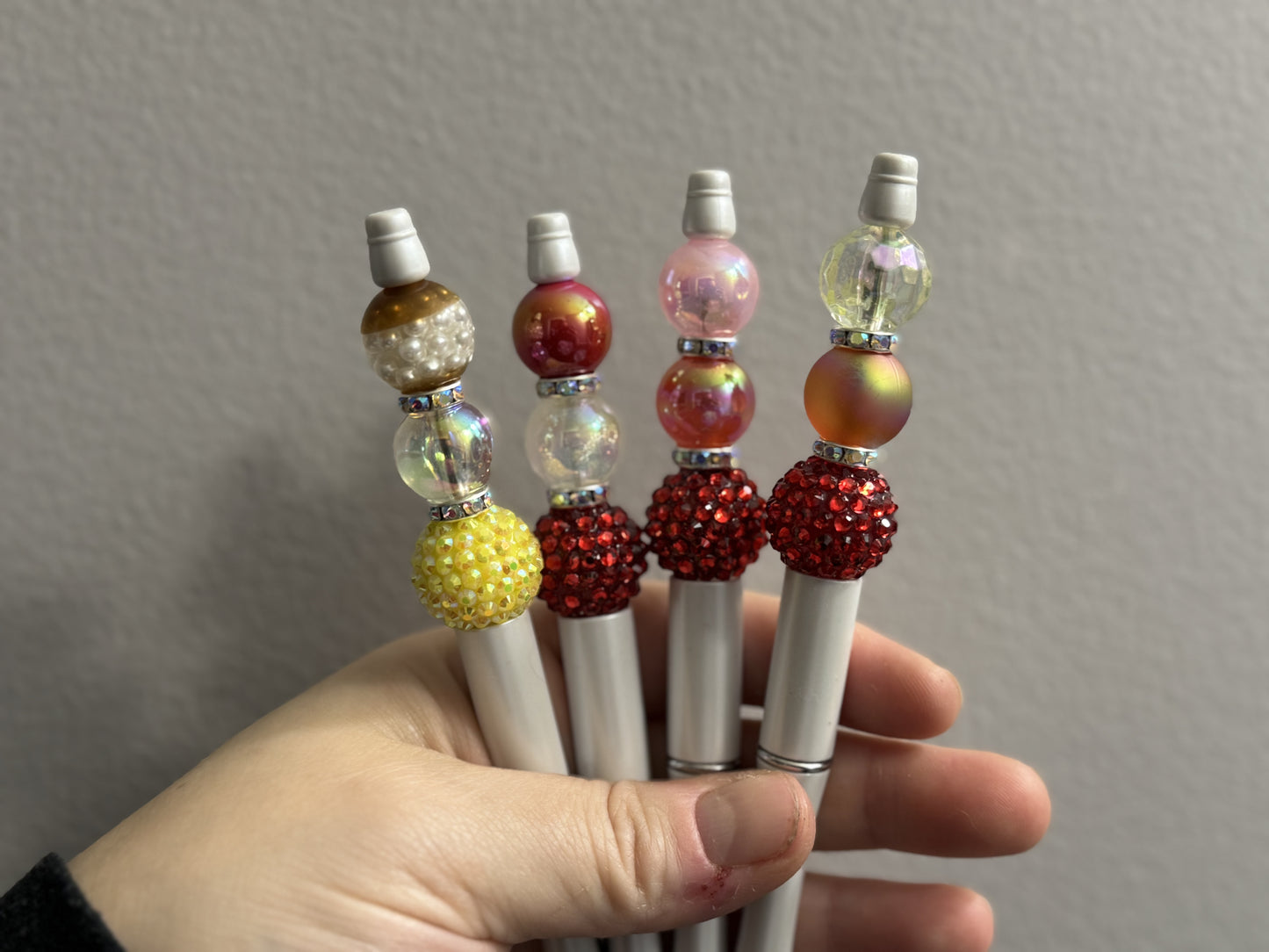 Non Focal - Color Theme Beaded Pens