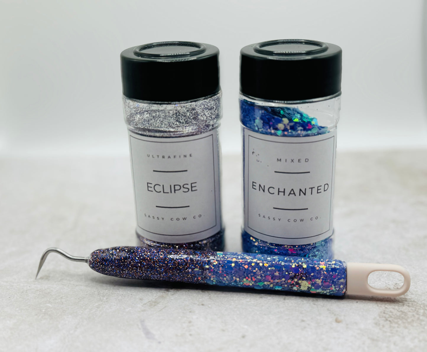 CUSTOM Glitter Vinyl Tool