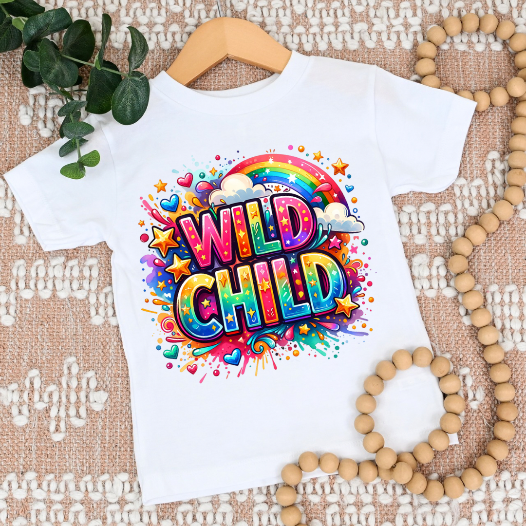 Wild Child (rainbow)