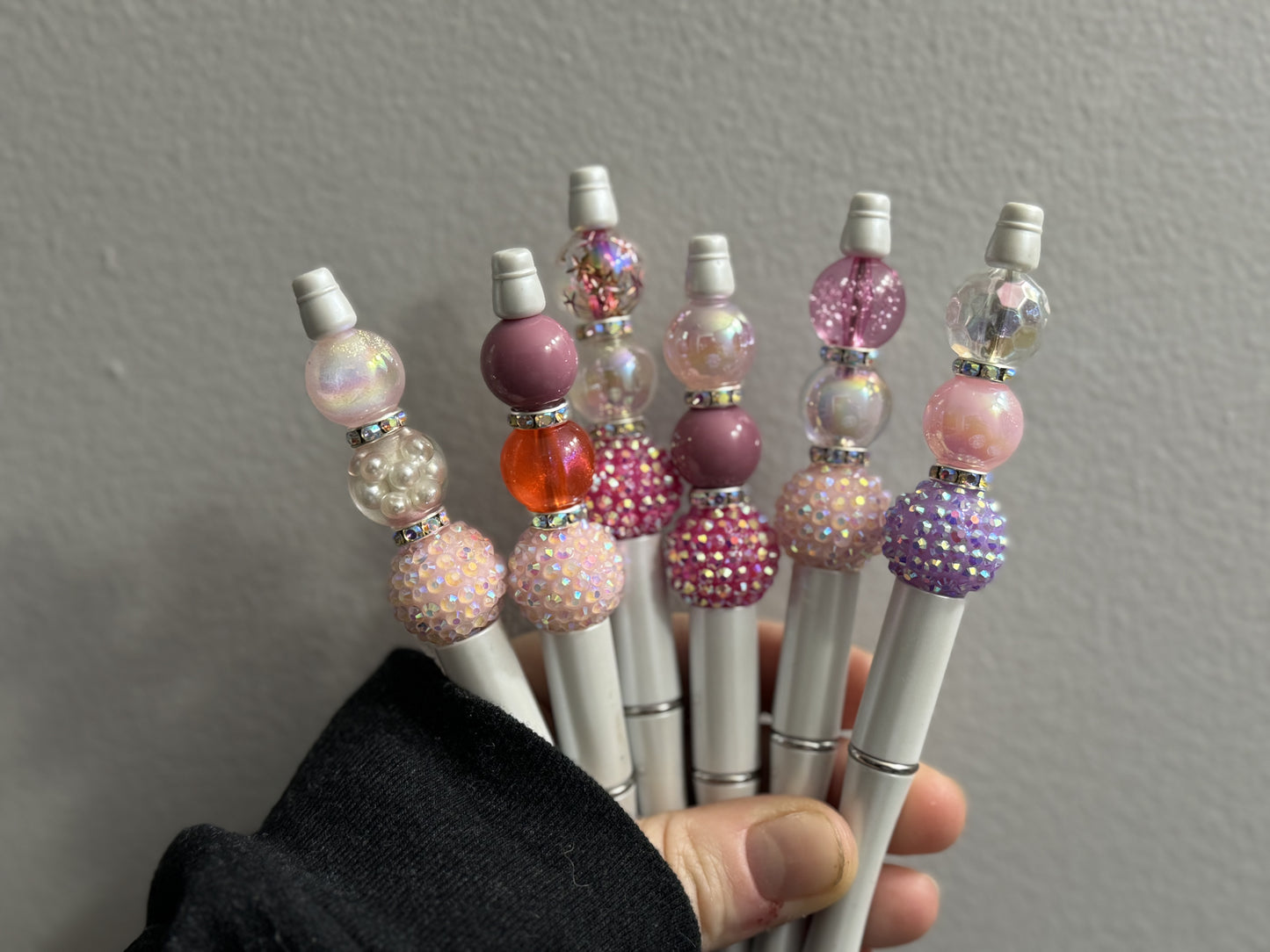 Non Focal - Color Theme Beaded Pens