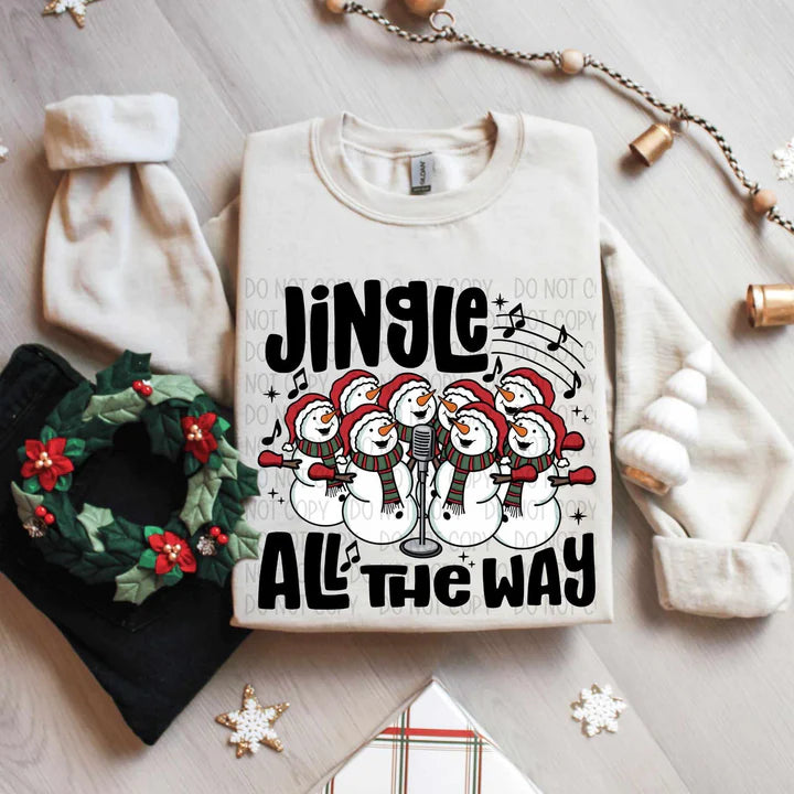 Jingle All The Way