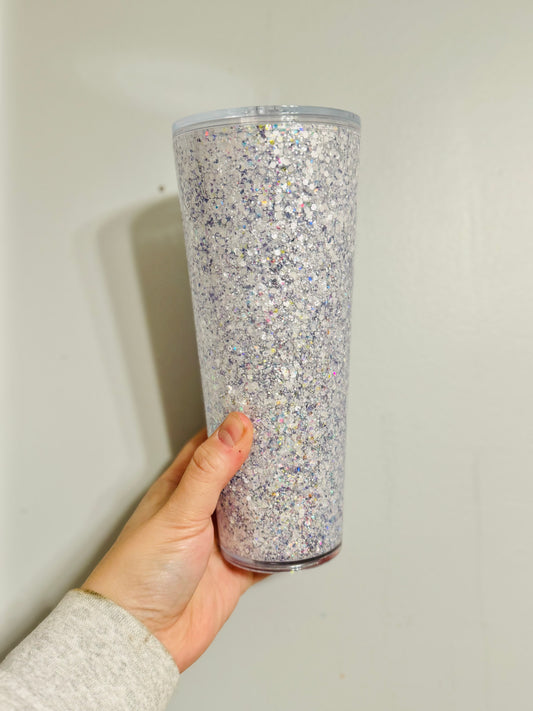 RTS 24oz Snowglobe Tumblers (multi listing)