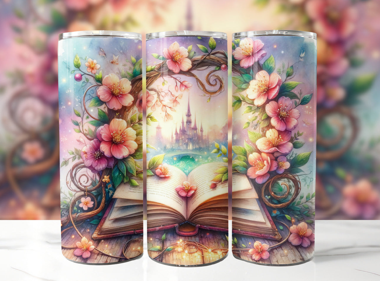 Fairy Tale Book 20oz