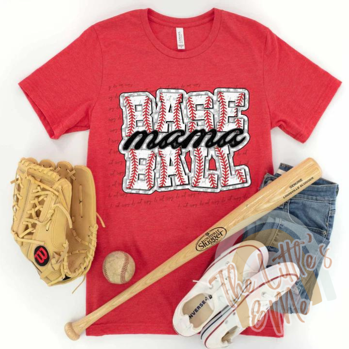 Baseball Mama