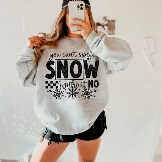 Snow - No