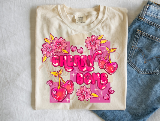 Cherry Bomb