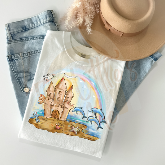 Sand Castle
