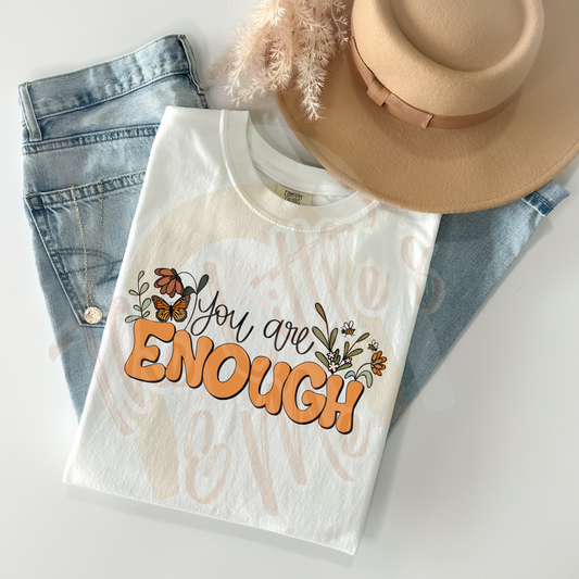 You Are Enough