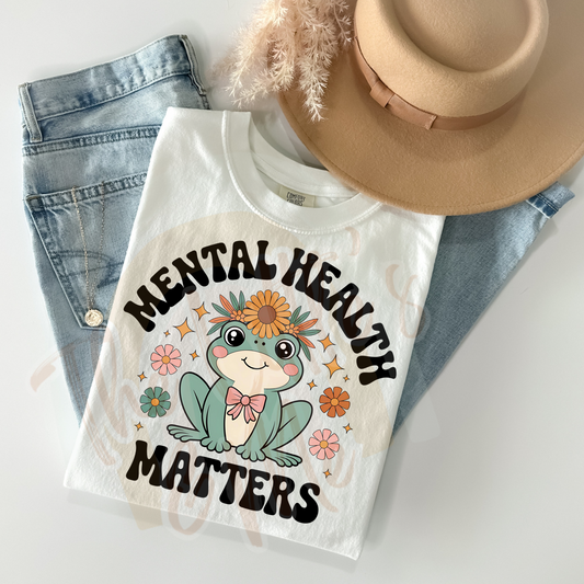 Mental Health Matters