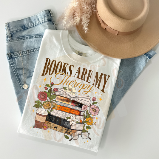 My Therapy Books