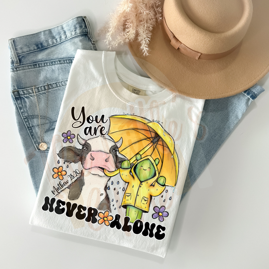 Never Alone