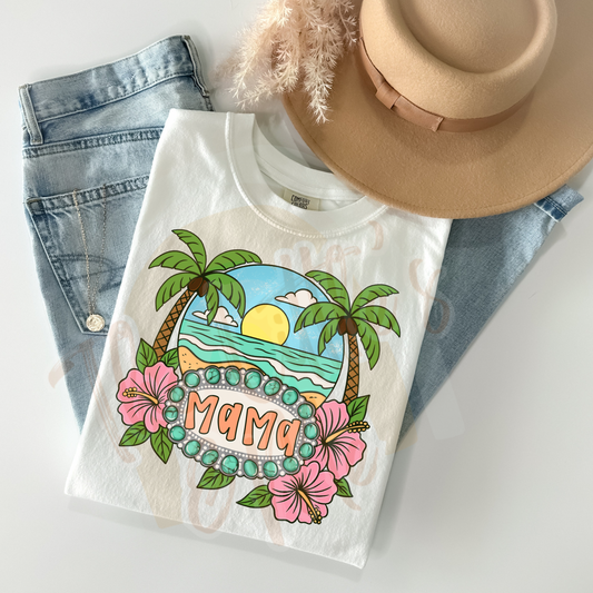 Beach Mama