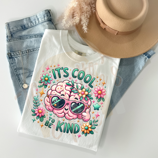 Cool to be Kind