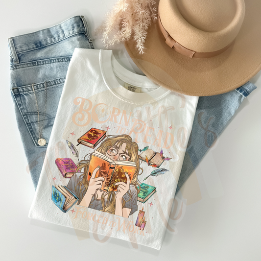 Born to Read Court