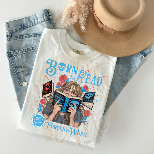 Born to Read Lights