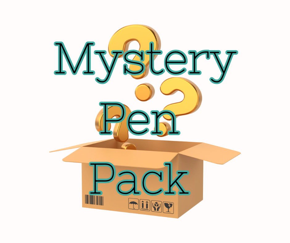 Mystery Pen Pack