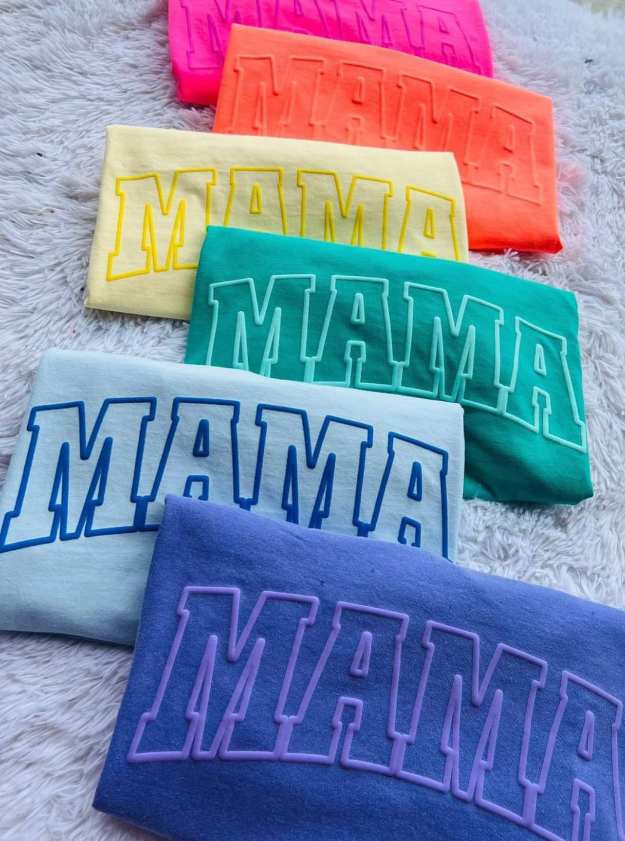 Mama Puff Tee