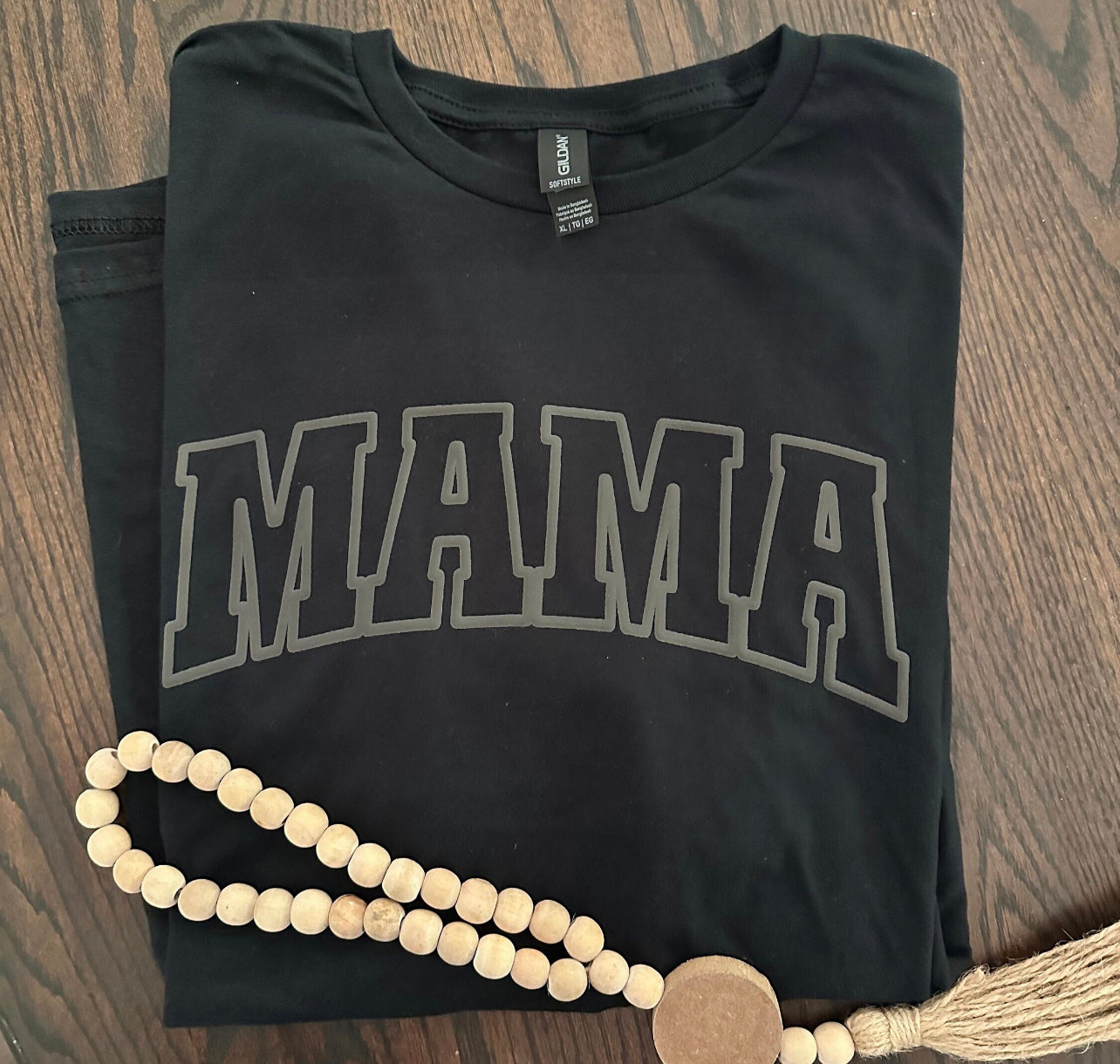 Mama Puff Tee